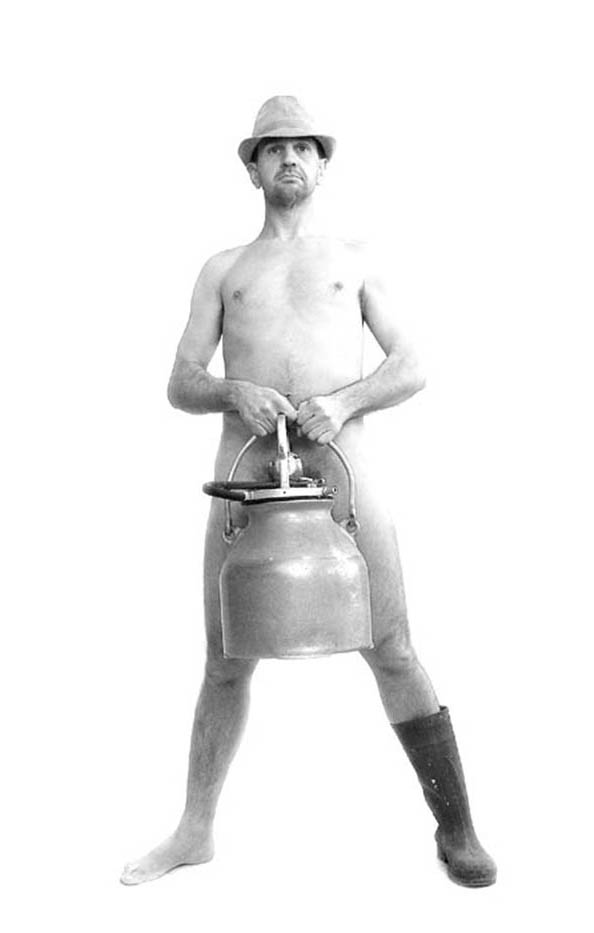 `Freiheit´ Print auf Papier/laminiert. 2010, Zusammenarbeit mit Agnes Keil